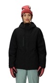 WOMENS GORE-TEX WILLOW INSULATED JACKET - BLACK|ALL ITEM|６８６