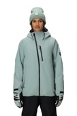 WOMENS HYDRA THERMAGRAPH® JACKET - DUSTY MARINE