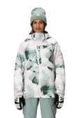 WOMENS HYDRA THERMAGRAPH® JACKET - DUSTY MARINE INK