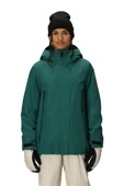 WOMENS WHISPER INSULATED JACKET - JUNE BUG
