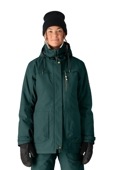 WOMENS SPIRIT JACKET - JUNE BUG DOBBY