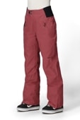 【2526 早期予約商品】WOMENS GORE-TEX WILLOW INSULATED PANT - ROSEWOOD