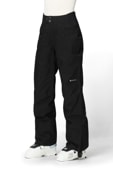 【2526 早期予約商品】WOMENS GORE-TEX WILLOW INSULATED PANT - BLACK