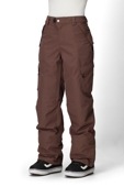 WOMENS GEODE THERMAGRAPH® PANT - PEPPERCORN