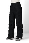 WOMENS GEODE THERMAGRAPH® PANT - BLACK