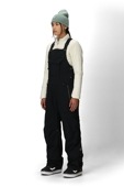 WOMENS BLACK MAGIC INSULATED BIB - BLACK