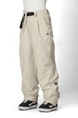 WOMENS OUTLINE SHELL PANT - LIMESTONE