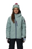【2526 早期予約商品】GIRLS HYDRA INSULATED JACKET - DUSTY MARINE