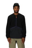 MENS 686 MYSTERY RANCH QI FLEECE - MYSTERY RANCH BLACK