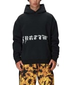 686 SUBLIME PREMIUM HEAVYWEIGHT PULLOVER HOODY - SUBLIME BLACK