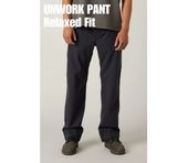 686 UNWORK PANT - RELAXED FIT - OFF BLACK
