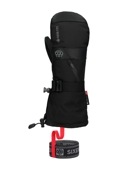 MENS GORE-TEX SMARTY 3-in-1 GAUNLET MITT - BLACK 