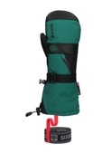 MENS GORE-TEX SMARTY 3-in-1 GAUNLET MITT - EMERALD GREEN 