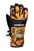 MENS INFILOFT RECON GLOVE - SUBLIME ORANGE TIE DYE