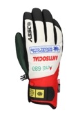 MENS PRIMER GLOVE - ASSC WHITE COLORBLOCK