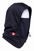 PATRIOT BONDED HOOD - BLACK