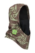 PATRIOT BONDED HOOD - HUF SWIRL