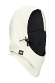 WATERPROOF TEAM HOOD - LIMESTONE