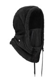 TARMAC SHERPA HOOD - BLACK