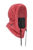 TARMAC SHERPA HOOD - ROSEWOOD