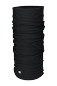 DOUBLE LAYER FACE WARMER - BLACK
