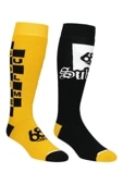 MENS 686 SUBLIME SOCKS - 2 PACK - ASSORTED