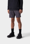 686 MEN'S EVERYWHERE HYBRID SHORT - CHARCOAL