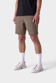686 MEN'S EVERYWHERE HYBRID SHORT - TOBACCO