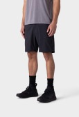 686 EVERYWHERE FEATHERLIGHT CHINO SHORT - BLACK
