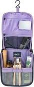 WASH POUCH - multicolour (carbon grey/purple rose/black)