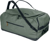 DUFFLE BAG 100 - dark olive - black