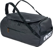 DUFFLE BAG 60 - carbon grey - black