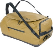 DUFFLE BAG 60 - curry - black