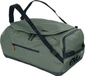 DUFFLE BAG 60 - dark olive - black