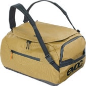 DUFFLE BAG 40 - curry - black
