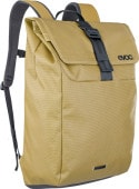 DUFFLE BACKPACK 26 - curry - black