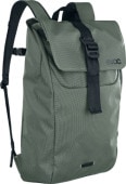 DUFFLE BACKPACK 16 - dark olive - black
