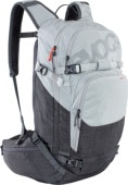 LINE 30 - silver - heather carbon grey