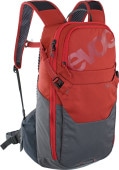 RIDE 12 - chili red - carbon grey