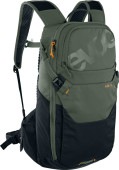 RIDE 12 - dark olive - black