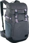 MISSION PRO 28 - multicolour (carbon grey/purple rose/black)