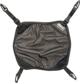 HELMET HOLDER - black
