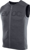 PROTECTOR VEST MEN - carbon grey