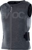 PROTECTOR VEST KIDS - carbon grey