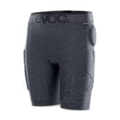 CRASH PANTS KIDS - carbon grey