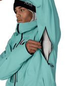 MENS GORE - TEX DISPATCH THERMAGRAPH  JACKET - WASABI