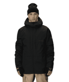 【2627予約・デポジット20％】MENS SMARTY 3-IN-1 FORMJACKET - BLACK