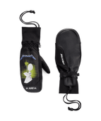 【2627予約・デポジット20％】MENS CRUSH INSULATED MITT - METALLICA BLACK