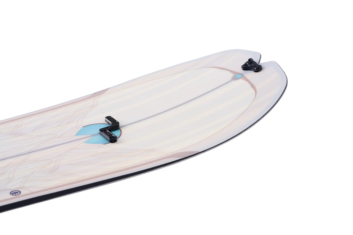 25-26モデル】BONSAI ENDURO -SPLIT BOARD