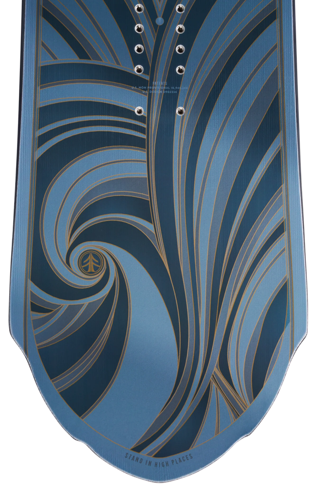 25-26モデル】SWELL ENDURO -SOLID BOARD